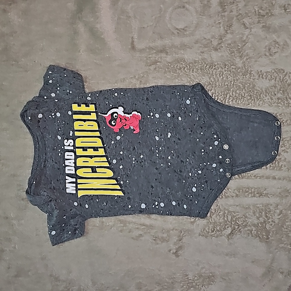 Incredibles 2 Onsie 18M